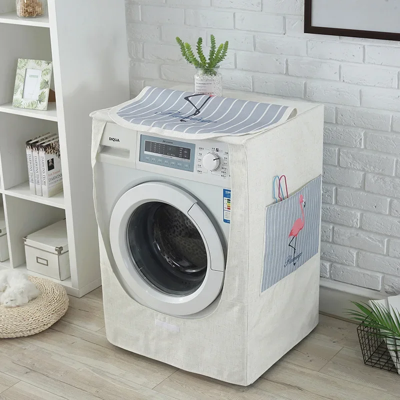 Waterproof Washing Machines Machine Cover Accessories Automatic Dust Covers Household Merchandises Home Garden
Waterproof Washing Machines Machine Cover Accessories Automatic Dust Covers Household Merchandises Home Garden