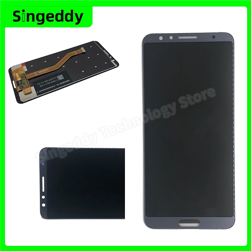 LCD Display for Huawei Nova 2S, Touch Screen, Complete Digitizer Assembly, Replacement for Nova2S 6.0, HWI-AL00, HWI-TL00
LCD Display for Huawei Nova 2S, Touch Screen, Complete Digitizer Assembly, Replacement for Nova2S 6.0, HWI-AL00, HWI-TL00