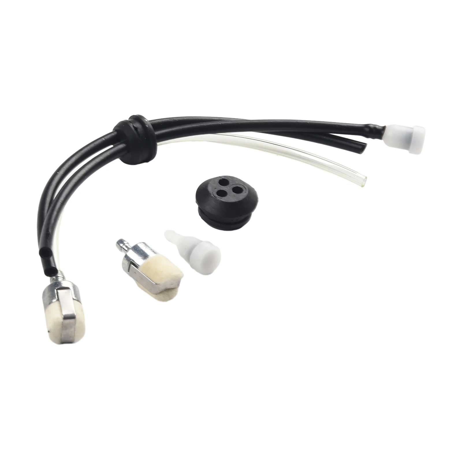 4pcs Grass Trimmer Fuel Line Oil Pipe Fuel Filter Vent Kit Gas Hose Brush Cutter Spare Parts For ECHO SRM V13700003 13211546730
4pcs Grass Trimmer Fuel Line Oil Pipe Fuel Filter Vent Kit Gas Hose Brush Cutter Spare Parts For ECHO SRM V13700003 13211546730