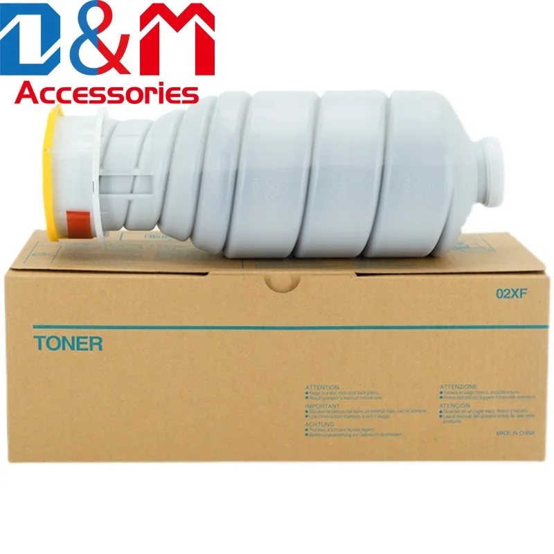 1KG Toner Cartridge for Konica Minolta TN710 Bizhub BH 600 601 750 751 BH600 BH601 BH750 BH751 Copier spare parts
1KG Toner Cartridge for Konica Minolta TN710 Bizhub BH 600 601 750 751 BH600 BH601 BH750 BH751 Copier spare parts