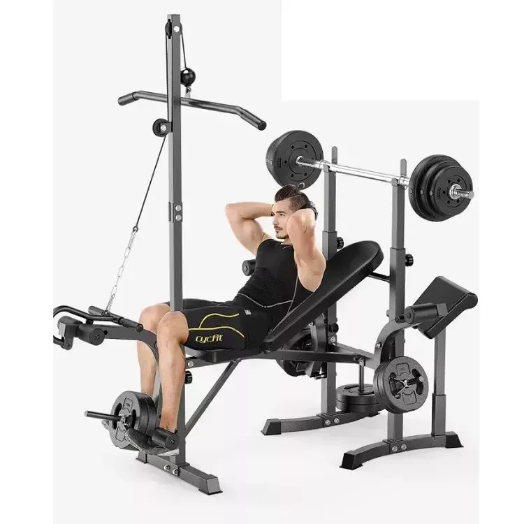 Best Selling Multi Functional Weightlifting Adjustable Decline Bench Press Weight Lifting Bench Press
Best Selling Multi Functional Weightlifting Adjustable Decline Bench Press Weight Lifting Bench Press