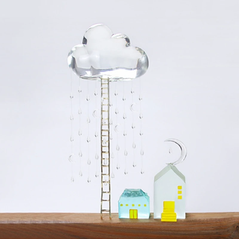 Crystal Epoxy Epoxy Diy Small House Decoration Clouds Rain for Cross Moon Silicone Abrasive Mold for Diy Resin Crafts
Crystal Epoxy Epoxy Diy Small House Decoration Clouds Rain for Cross Moon Silicone Abrasive Mold for Diy Resin Crafts