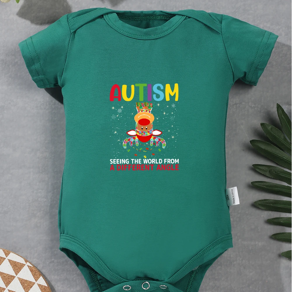 Funny Elk Christmas Newborn Onesie Pajamas Cartoon Cute Baby Boy Girl Clothes Bodysuit Christmas Eve Gift Cotton Infant Romper
Funny Elk Christmas Newborn Onesie Pajamas Cartoon Cute Baby Boy Girl Clothes Bodysuit Christmas Eve Gift Cotton Infant Romper