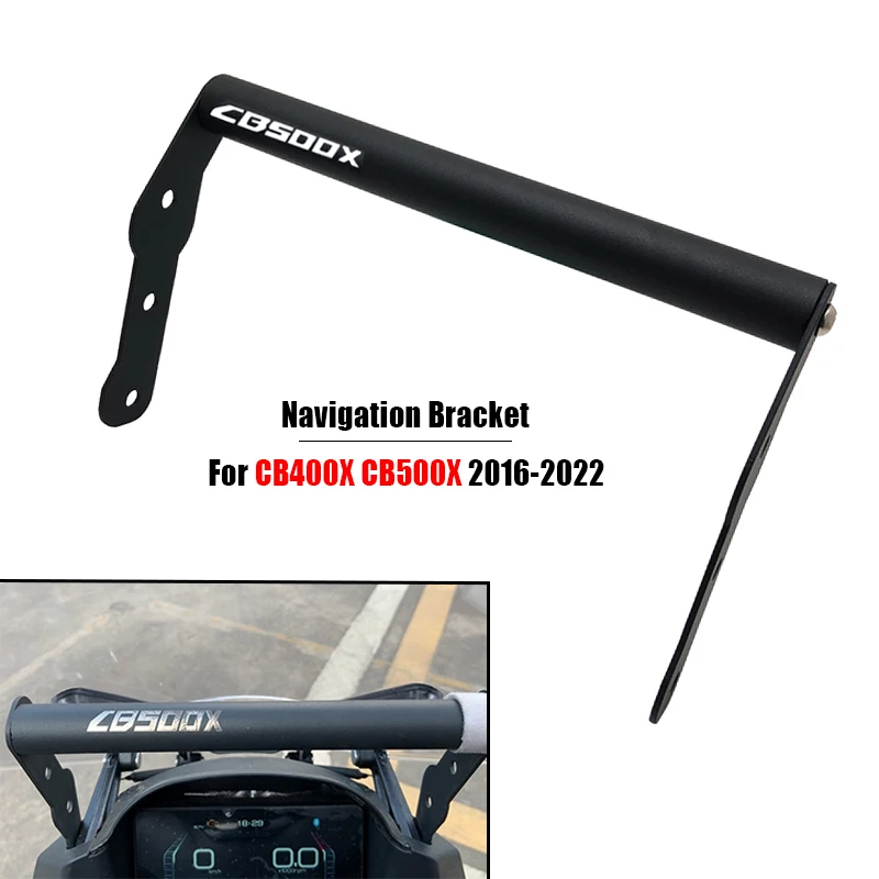 Подходит для Honda CB500X CB400X CB 500X CB 400X CB500 X 2016-2022 2021 мотоциклетный смартфон GPS-навигация адаптер держатель кронштейн
Подходит для Honda CB500X CB400X CB 500X CB 400X CB500 X 2016-2022 2021 мотоциклетный смартфон GPS-навигация адаптер держатель кронштейн