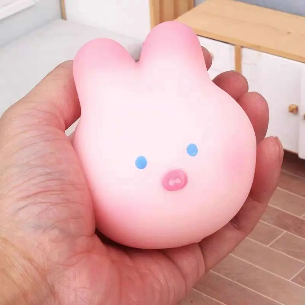 Mochi Pink Pig Squeeze Toy Cartoon Animal Toy Pink Rabbit Sakura Pig Cartoon Animal Kawaii Cherry Blossom Pig Children Toys
Mochi Pink Pig Squeeze Toy Cartoon Animal Toy Pink Rabbit Sakura Pig Cartoon Animal Kawaii Cherry Blossom Pig Children Toys
