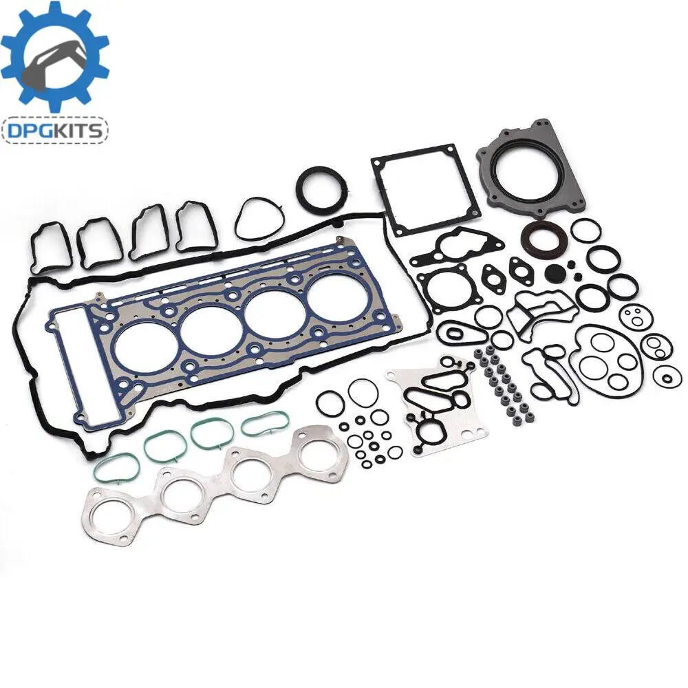 Overhaul Gasket Seals Kit For Mercedes-Benz W203 W204 W211 M271 1.8 Kompressor 2710160520 0239978447 2710160121 2710161120
Overhaul Gasket Seals Kit For Mercedes-Benz W203 W204 W211 M271 1.8 Kompressor 2710160520 0239978447 2710160121 2710161120