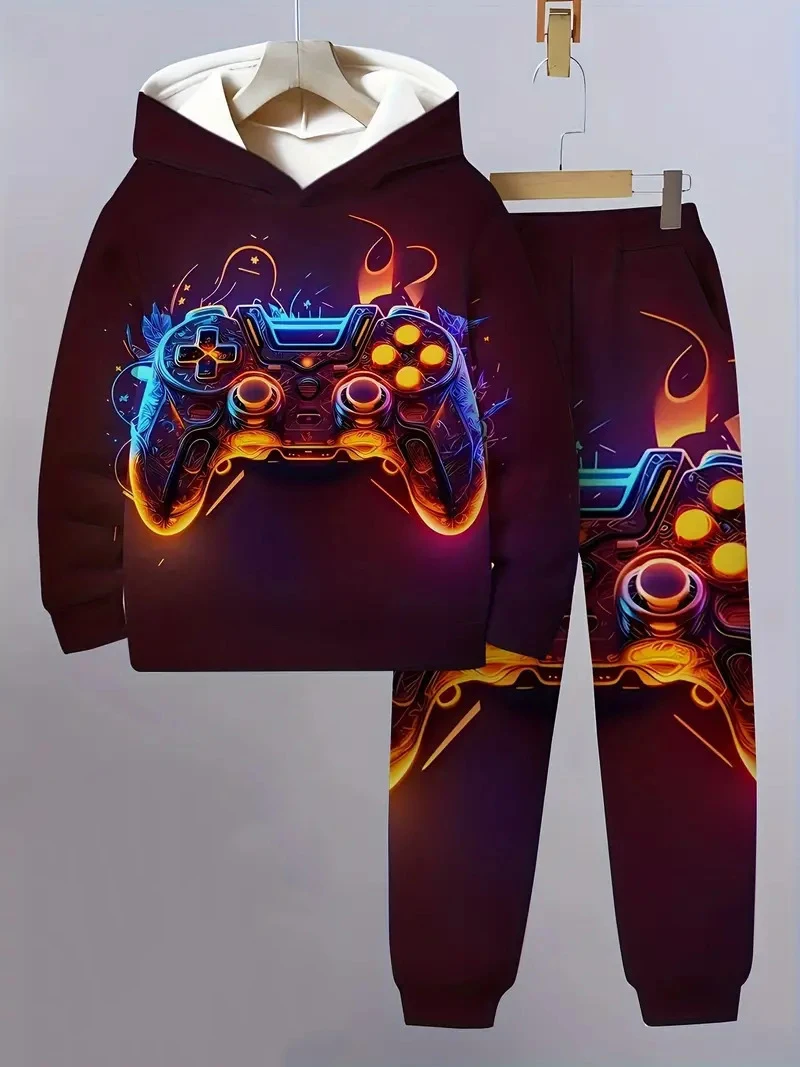 وحدات التحكم بالألعاب الجديدة ثلاثية الأبعاد مطبوعة هوديي بانت مجموعات الرجال موضة بلوزات غير رسمية Sweatpants قطعتين الدعاوى رجل ملابس رياضية وحدات التحكم بالألعاب الجديدة ثلاثية الأبعاد مطبوعة هوديي بانت مجموعات الرجال موضة بلوزات غير رسمية Sweatpants قطعتين الدعاوى رجل ملابس رياضية