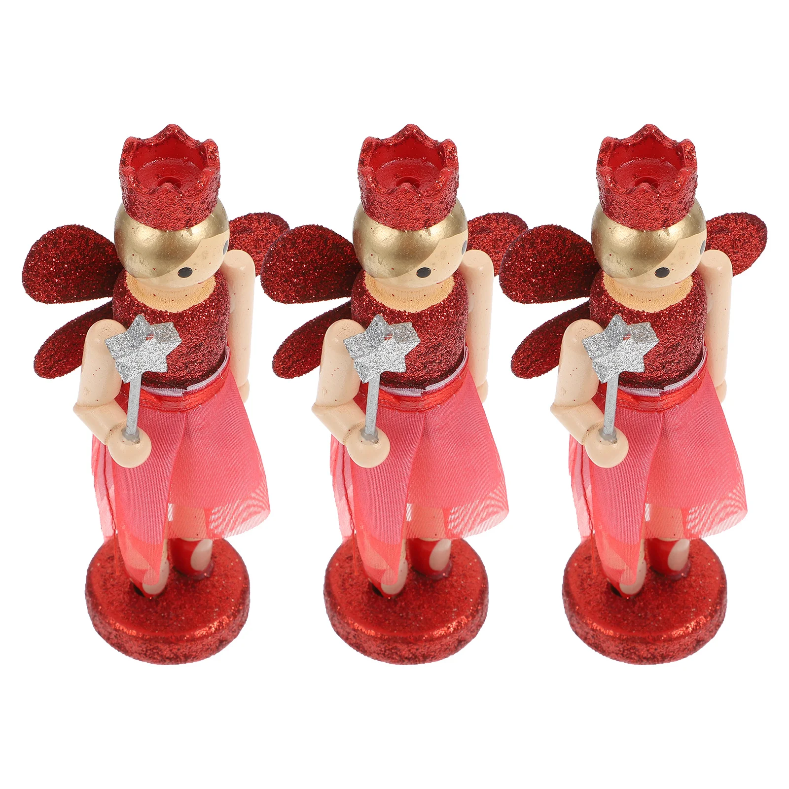 Nutcracker Soldier figurine wooden Nutcracker Soldier Christmas Desktop decoration Nutcracker Ornament
Nutcracker Soldier figurine wooden Nutcracker Soldier Christmas Desktop decoration Nutcracker Ornament