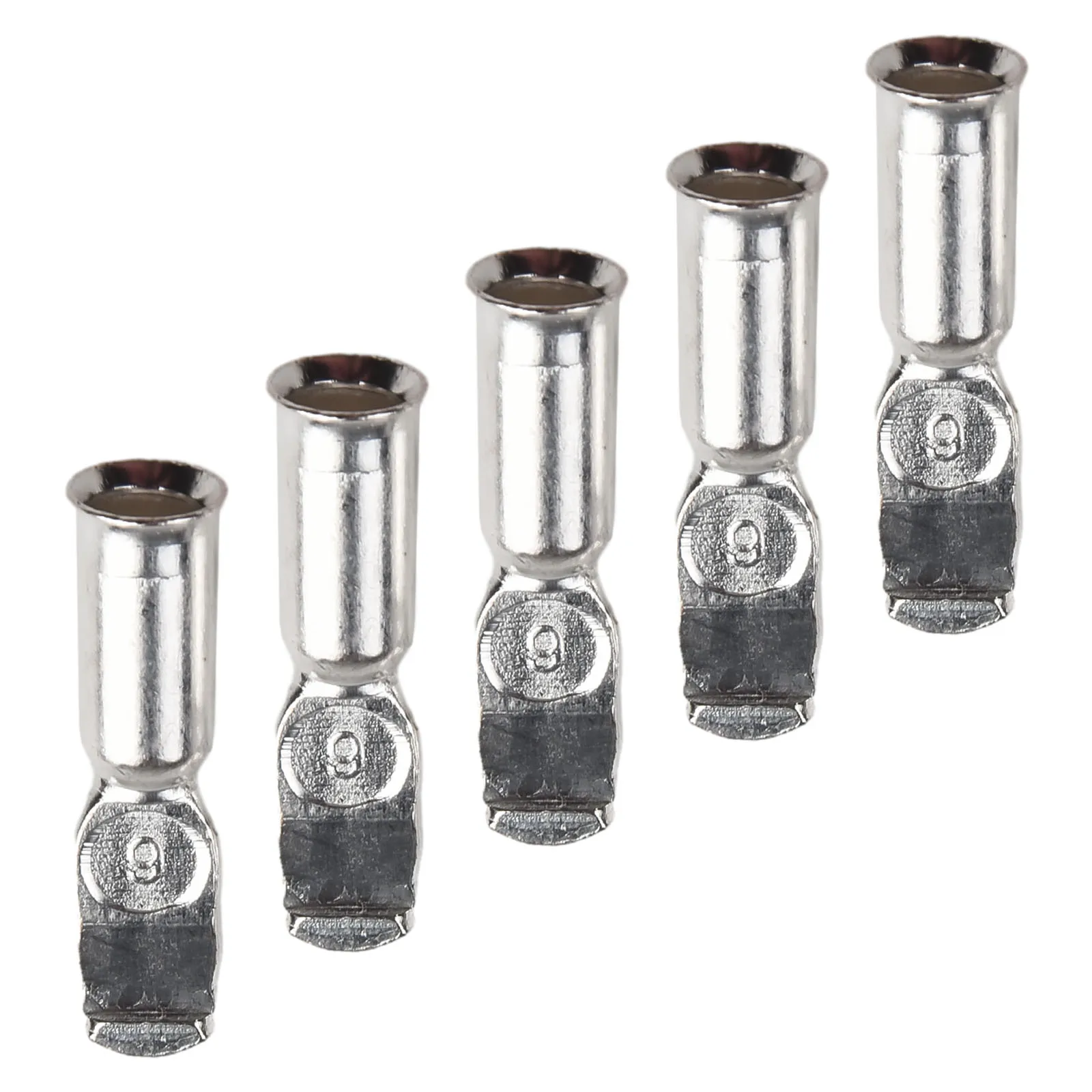 

10pcs Cable Terminal Anderson Plugs 4-12square 50A Cable Termination 7*6*4cm Fits 50A FOR Anderson Plug Terminals