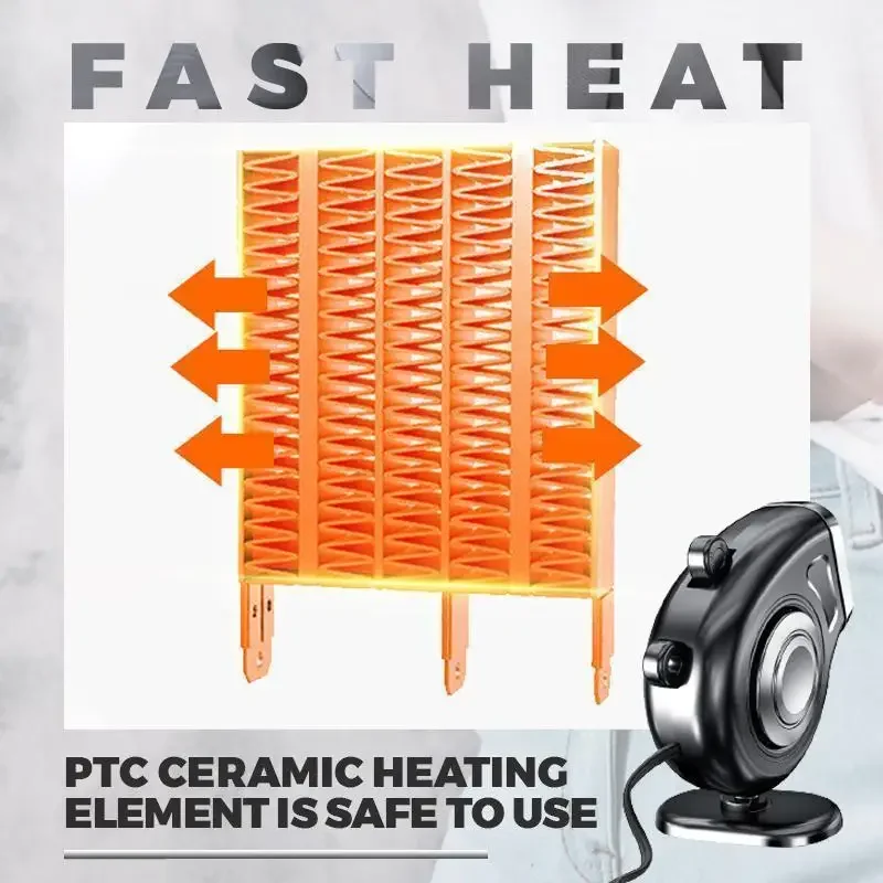 Car Windshield Defrost Blower, Auto Defogger, SUV, Truck, Hot Air Heater, Remove Fog, Quickly Heat, 150W-12V, 24V
Car Windshield Defrost Blower, Auto Defogger, SUV, Truck, Hot Air Heater, Remove Fog, Quickly Heat, 150W-12V, 24V