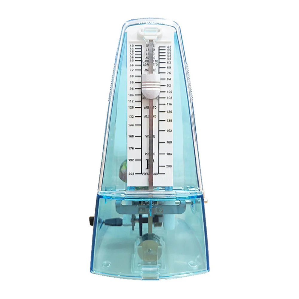 Mechanical Metronome Tower Type No Batteries Required Visual Sense of Tempo Perfect for Guitar Bass Violin Piano Wooden Color
Mechanical Metronome Tower Type No Batteries Required Visual Sense of Tempo Perfect for Guitar Bass Violin Piano Wooden Color