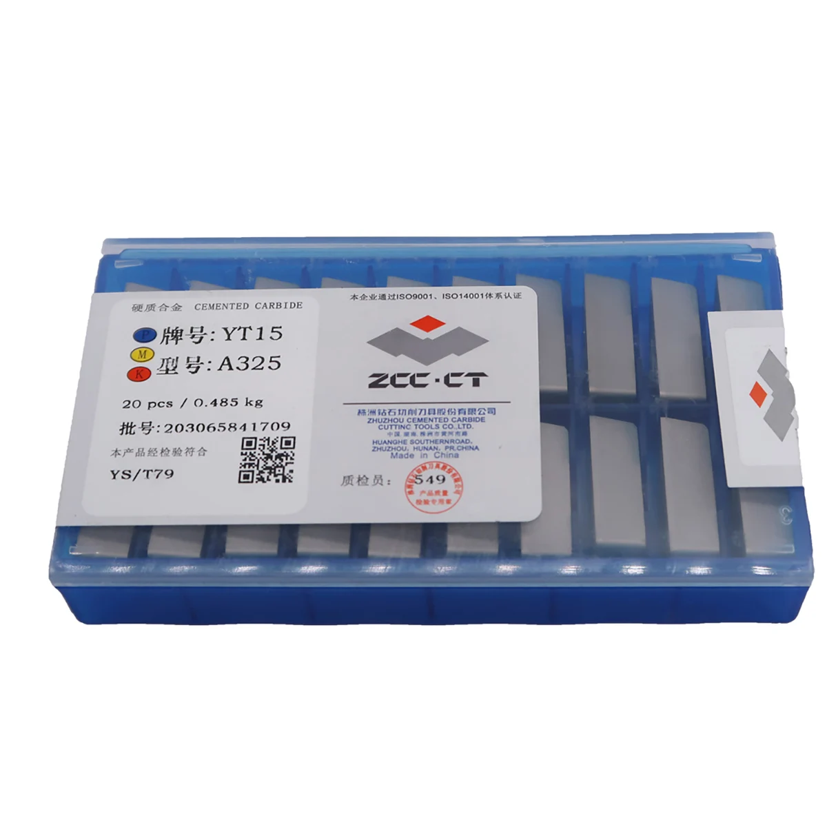 ZCC CT 100% оригинальный YT15 YT14 YT5 YW1 YW2 YG8 YG6 YG6X YC45 YD15 YG3 YG8N YW3 A325 лезвие для сварки из сплава
ZCC CT 100% оригинальный YT15 YT14 YT5 YW1 YW2 YG8 YG6 YG6X YC45 YD15 YG3 YG8N YW3 A325 лезвие для сварки из сплава