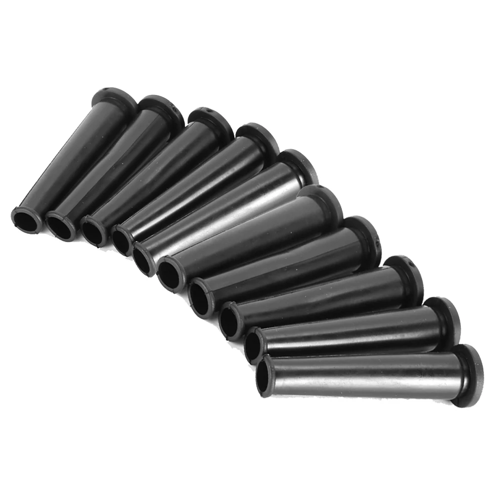 10pcs/set 9mm Black Rubber Wire Protector Cable Sleeve Boots Covers For Angle Grinder Power Cord Protective Power Tool
10pcs/set 9mm Black Rubber Wire Protector Cable Sleeve Boots Covers For Angle Grinder Power Cord Protective Power Tool