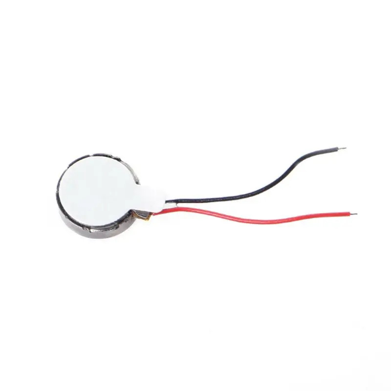 for DC 3V 12000±2000RPM Phone Coin Flat Vibrating Vibration Motor Micro for DC Vibrating Motor for Watch Electric Toothb
for DC 3V 12000±2000RPM Phone Coin Flat Vibrating Vibration Motor Micro for DC Vibrating Motor for Watch Electric Toothb