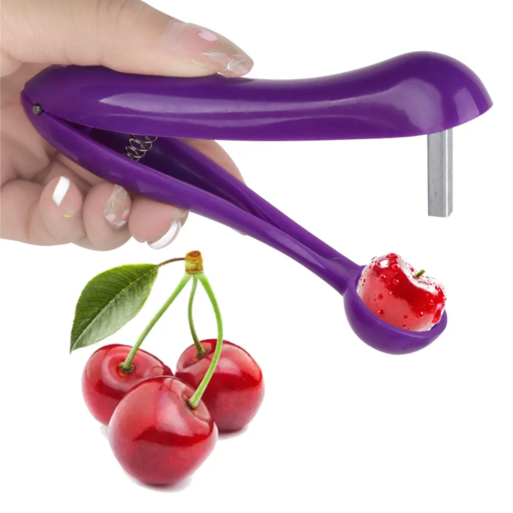 Cherry Fruit Pitter Olive Red Dates Core Corer Easy Fruit Core Seed Remover Remove Pit Tool Seed Gadge Fruit Vegetable Tools
Cherry Fruit Pitter Olive Red Dates Core Corer Easy Fruit Core Seed Remover Remove Pit Tool Seed Gadge Fruit Vegetable Tools