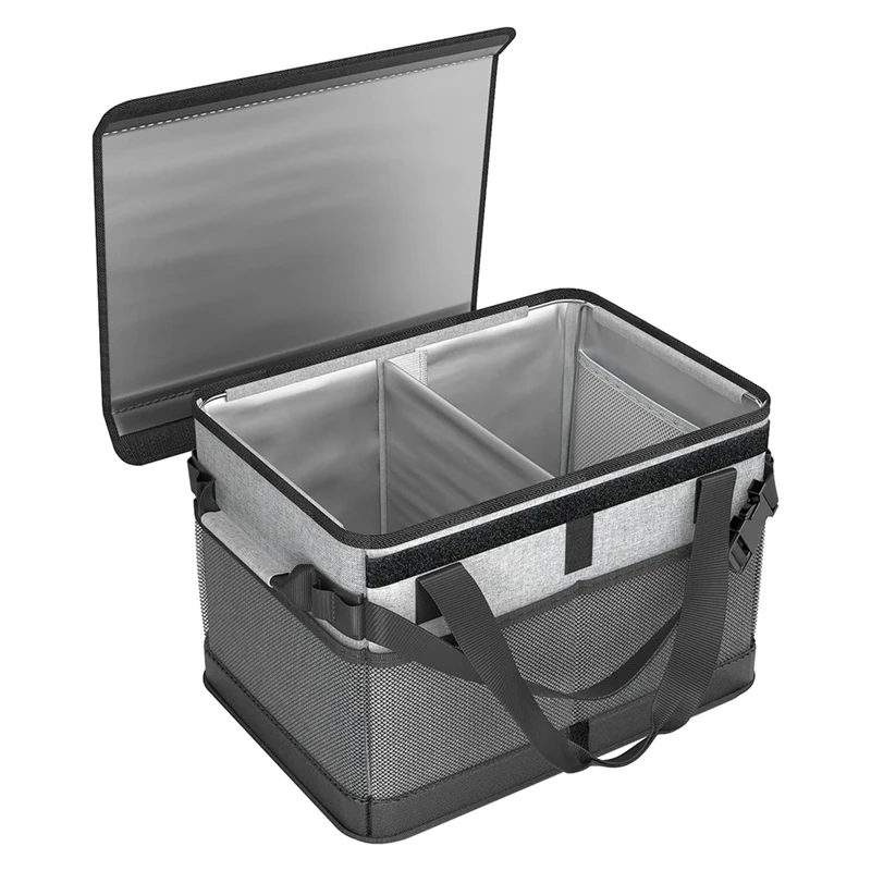 Outdoor Portable Storage Bag BBQ Multifunctional Carry Bag Camping Picnic BBQ Tool Bag
Outdoor Portable Storage Bag BBQ Multifunctional Carry Bag Camping Picnic BBQ Tool Bag