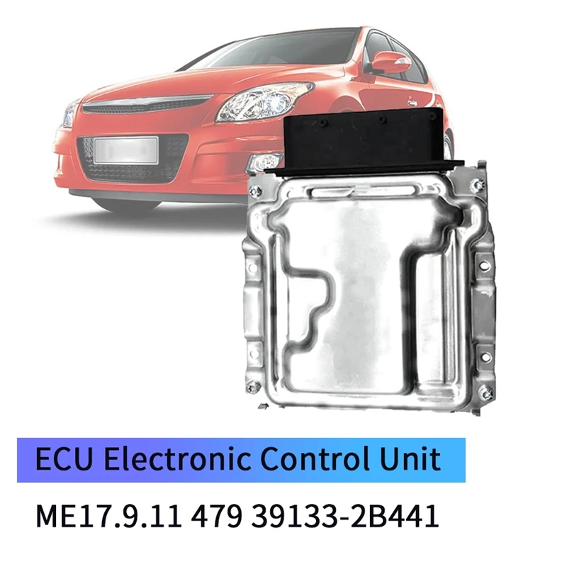 

New ECU Car Engine Computer Board ECU Electronic Control Unit ME17.9.11 479 39133-2B441 For Hyundai Kia Car Supplies Parts