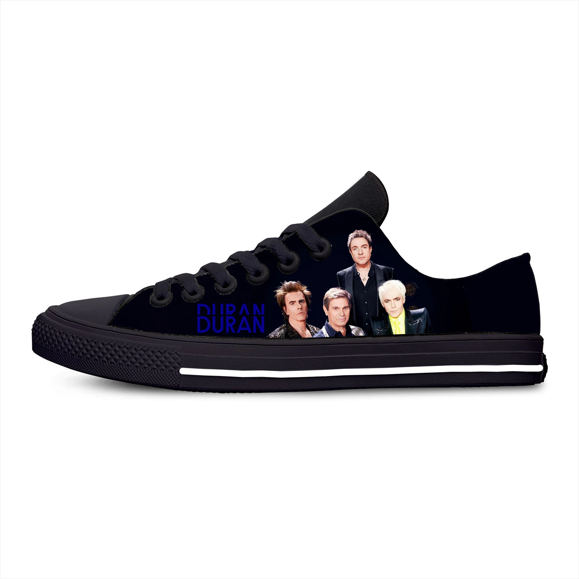 Band DURAN DURAN Low Top Sneakers Mens Womens Teenager Casual Shoes Canvas Running Shoes 3D Print Breathable Lightweight shoe
Band DURAN DURAN Low Top Sneakers Mens Womens Teenager Casual Shoes Canvas Running Shoes 3D Print Breathable Lightweight shoe