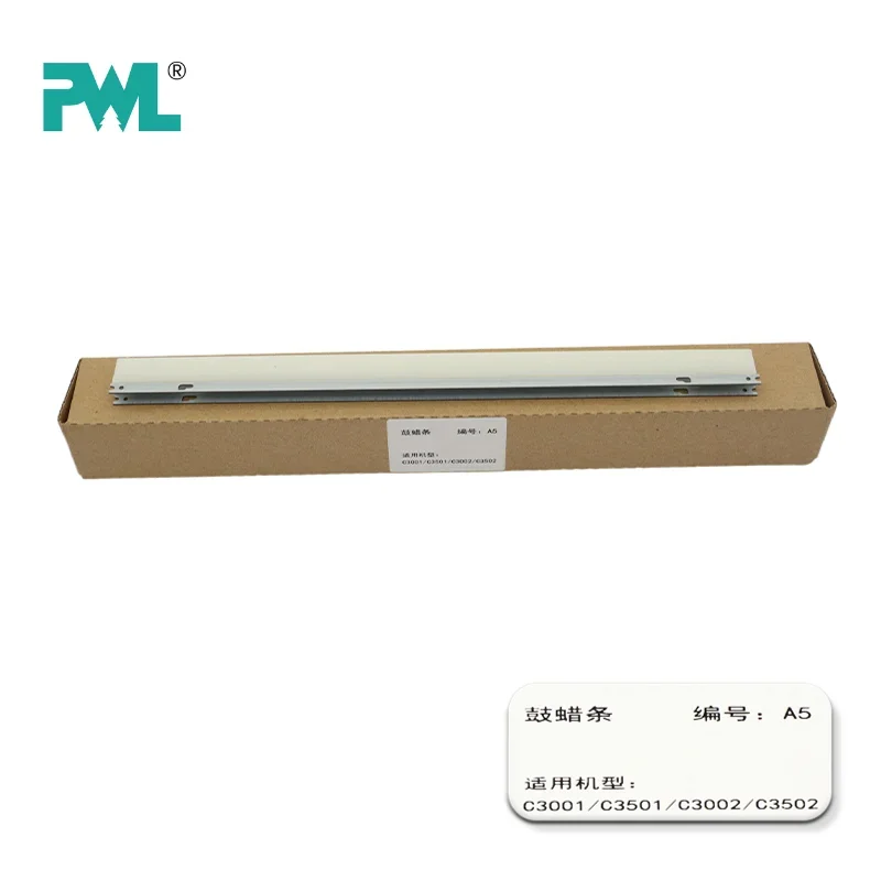 Смазка для барабана C3001, восковая балка для Konica Minolta Bizhub C3001, C3501, C3002, C3502, детали для копировальных аппаратов высокого качества, 1 шт.
Смазка для барабана C3001, восковая балка для Konica Minolta Bizhub C3001, C3501, C3002, C3502, детали для копировальных аппаратов высокого качества, 1 шт.