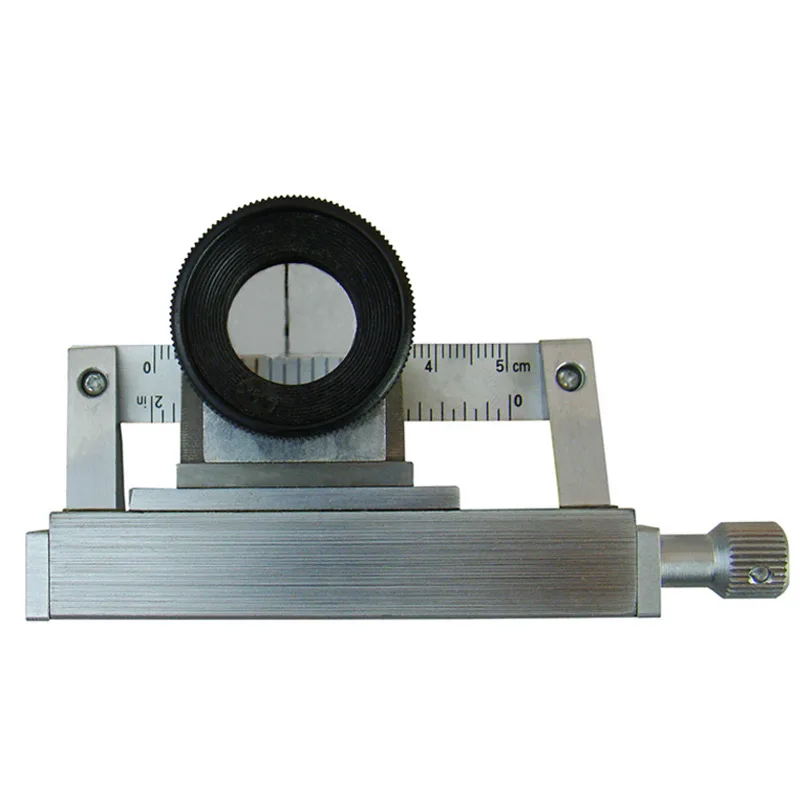 Y511 Fabric Density Microscope Tester The number of yarns in a certain length of warp or weft of various fabrics
Y511 Fabric Density Microscope Tester The number of yarns in a certain length of warp or weft of various fabrics