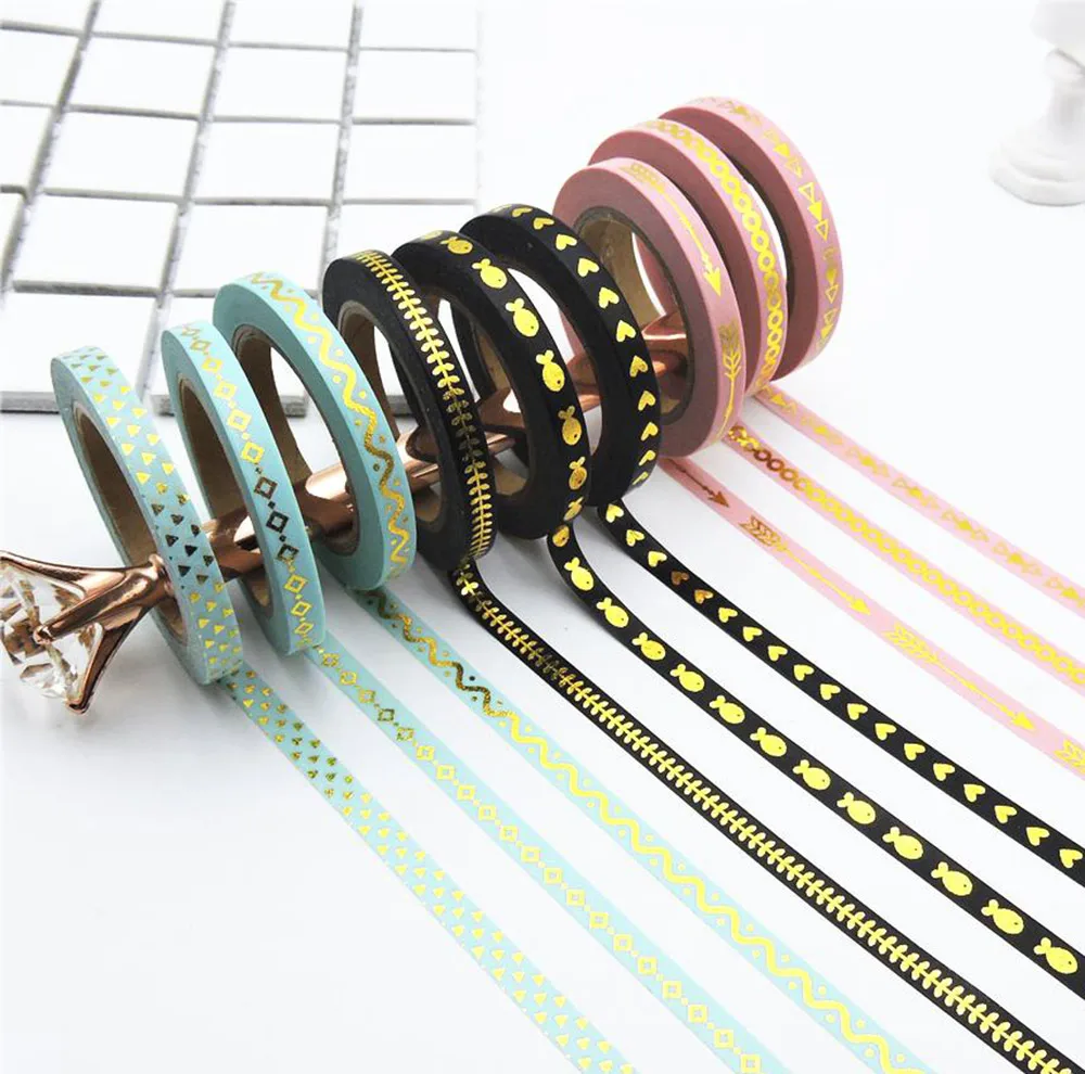 Christmas Star Foil Washi Tape Japanese Stationery 1.5*10meter Kawaii Masking Tape Adhesiva Decorativa School Tools Halloween
Christmas Star Foil Washi Tape Japanese Stationery 1.5*10meter Kawaii Masking Tape Adhesiva Decorativa School Tools Halloween
