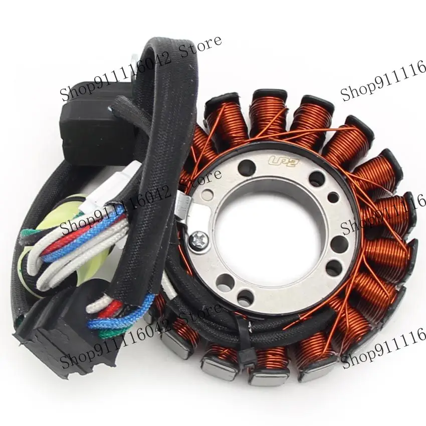 Motorcycle Ignition Coil Stator For Yamaha Raptor 660R YFM660RSE YFM660R YFM660RLE 5LP-81410-01 5LP-81410-02 Engine Rotor Parts
Motorcycle Ignition Coil Stator For Yamaha Raptor 660R YFM660RSE YFM660R YFM660RLE 5LP-81410-01 5LP-81410-02 Engine Rotor Parts