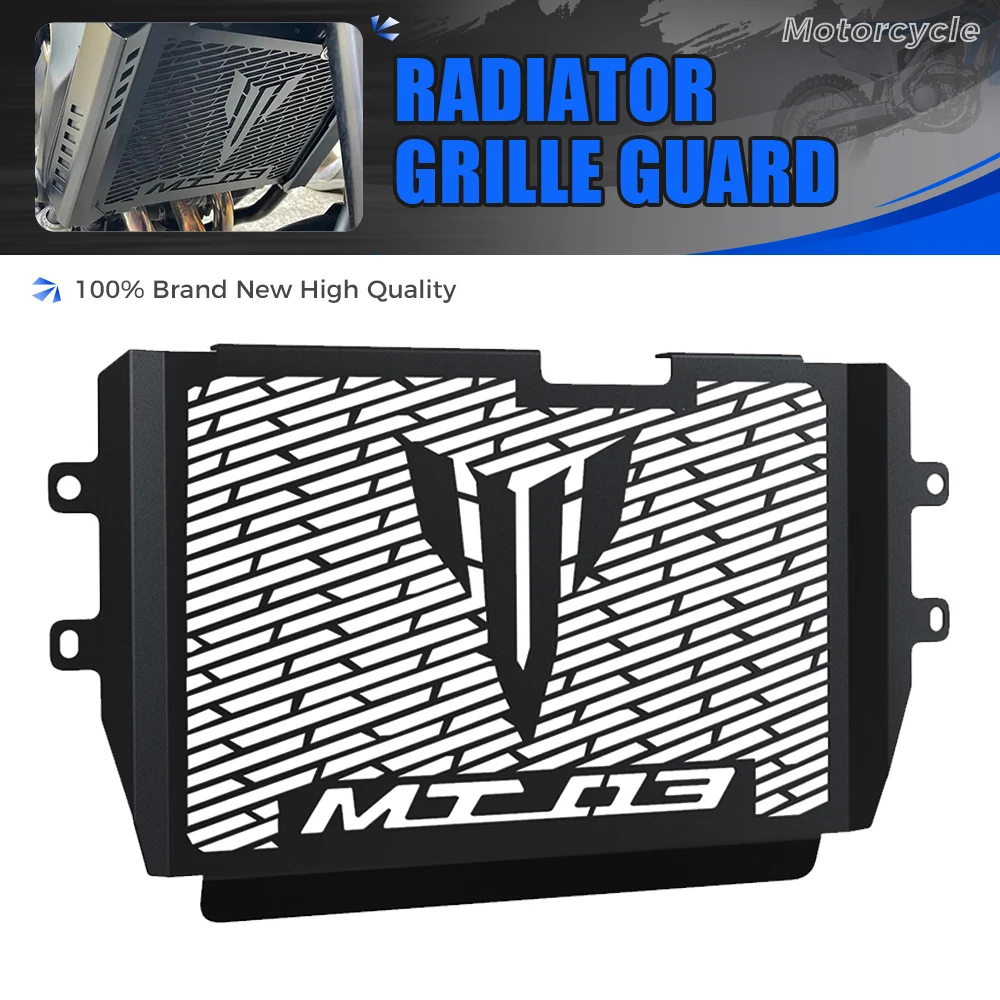 MT-03 MT-25 2024 Motorcycle CNC Radiator Grille Guard Protection Water Tank Guard For YAMAHA MT03 MT 03 MT25 2021 2022 2023
MT-03 MT-25 2024 Motorcycle CNC Radiator Grille Guard Protection Water Tank Guard For YAMAHA MT03 MT 03 MT25 2021 2022 2023