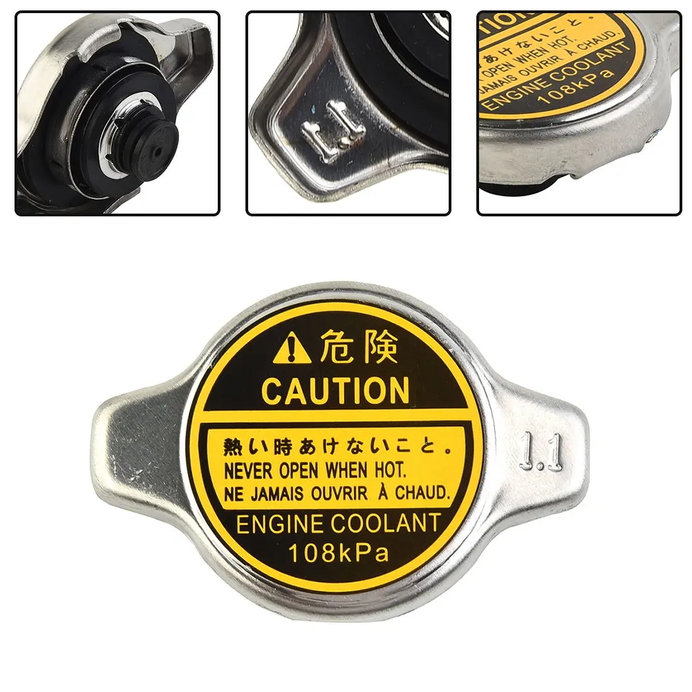 Car Sealing Coolant Radiator Cap Metal Universal 16401-20353 Water Tank Cover For Toyota For Lexus Direct Replacement Parts
Car Sealing Coolant Radiator Cap Metal Universal 16401-20353 Water Tank Cover For Toyota For Lexus Direct Replacement Parts