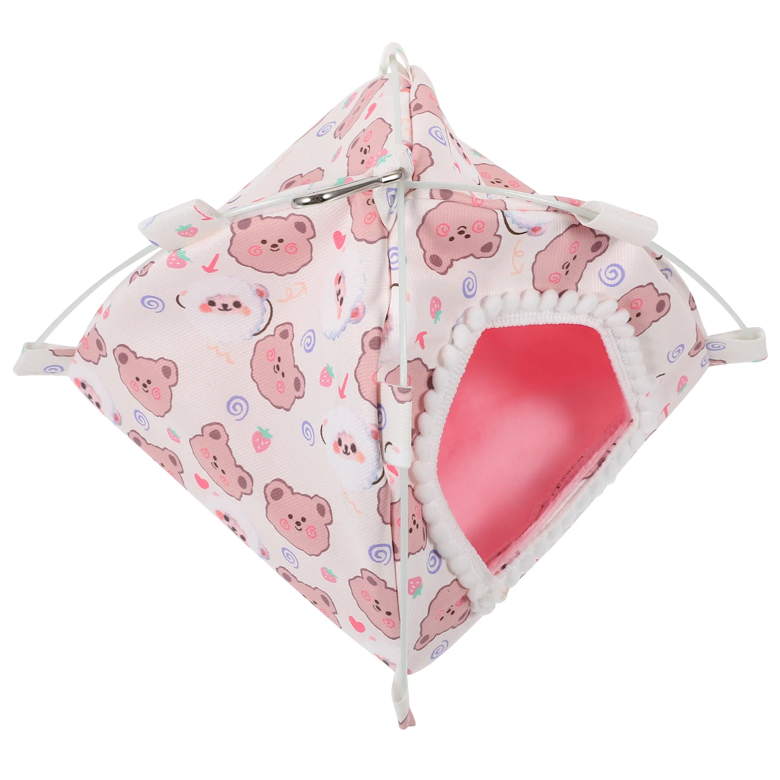 Guinea Pig Hamster Tent Nest Tiny Homes Small Animal Warm Bed Flannel Cloth Rat Hideout
Guinea Pig Hamster Tent Nest Tiny Homes Small Animal Warm Bed Flannel Cloth Rat Hideout
