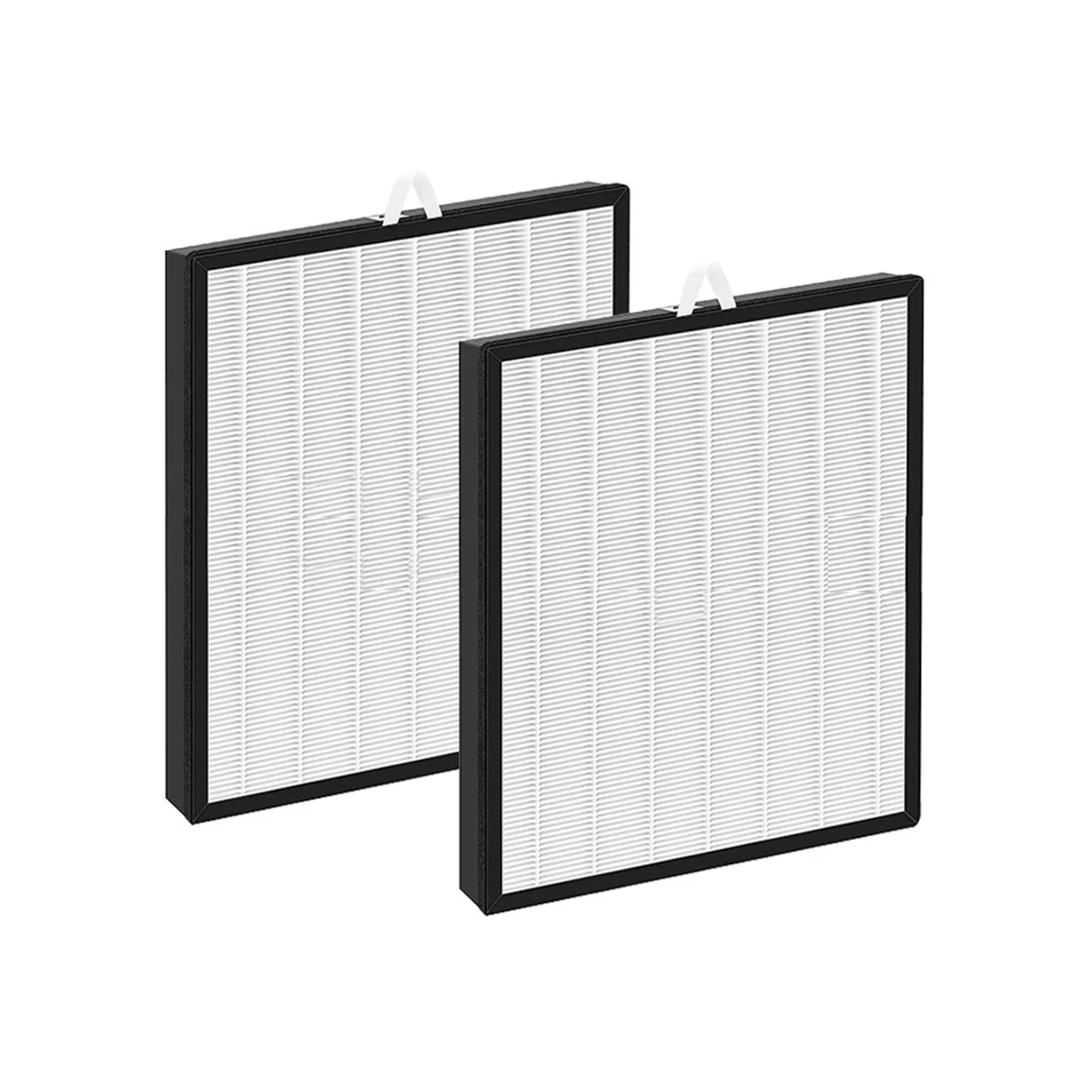 Hepa Filter for LEVOIT Vital 100S Air Purifier, High-Efficiency Activated Carbon Pre-Filter, Vital 100S-RF, 2 Pack
Hepa Filter for LEVOIT Vital 100S Air Purifier, High-Efficiency Activated Carbon Pre-Filter, Vital 100S-RF, 2 Pack