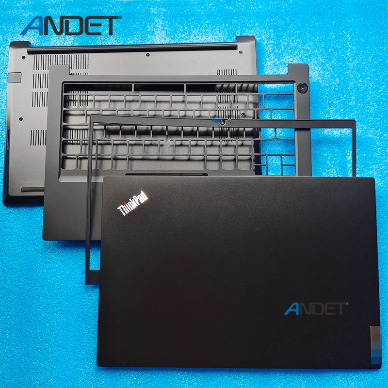 For Lenovo ThinkPad E14 Gen 2 Laptop LCD Top Back Cover Bezel Palmrest Upper Case Botton Base Lower New Original Aluminum Metal
For Lenovo ThinkPad E14 Gen 2 Laptop LCD Top Back Cover Bezel Palmrest Upper Case Botton Base Lower New Original Aluminum Metal