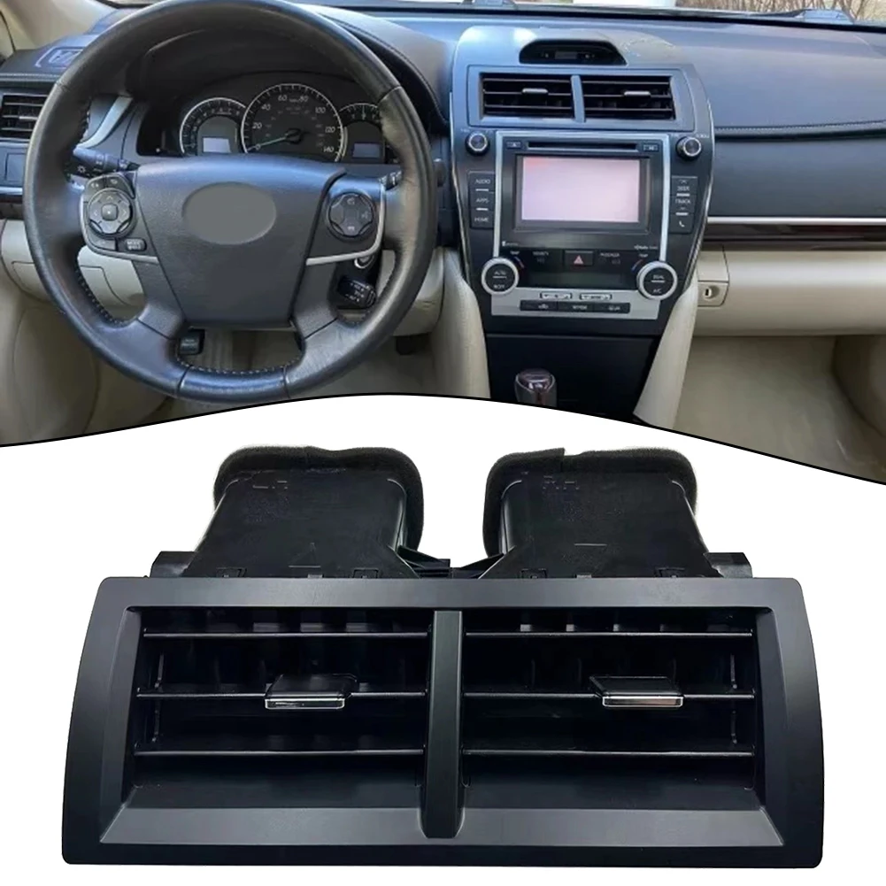 Car Dash Console Air Conditioner Outlet For Toyota For Camry 2012-2017 5566006190 ABS Black Anti-corrosion, Wear-resistant,
Car Dash Console Air Conditioner Outlet For Toyota For Camry 2012-2017 5566006190 ABS Black Anti-corrosion, Wear-resistant,