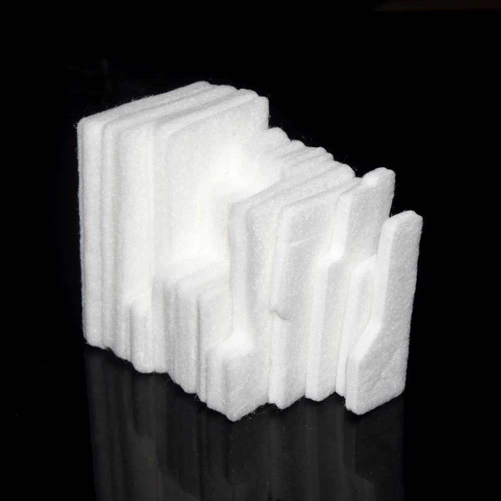 Фрикционная губка для резервуара чернил, совместимая с принтерами Canon PIXMA GX1020 2020 1030 2030 1040 2040 1050 2050 
Фрикционная губка для резервуара чернил, совместимая с принтерами Canon PIXMA GX1020 2020 1030 2030 1040 2040 1050 2050