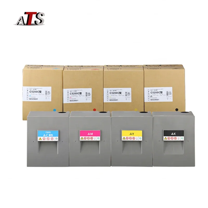 

1PCS Pro C5200 High Quality Toner Cartridge for Ricoh Pro C5200 C5210 Copier Cartridges Japan Toner Powder