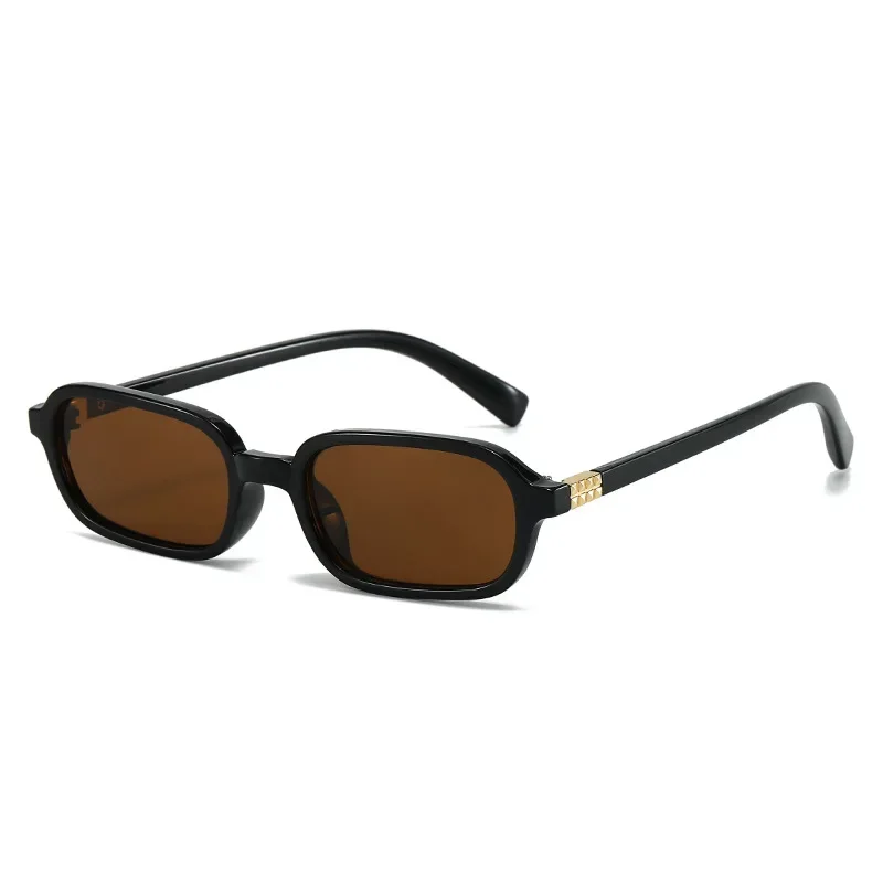 New Rectangle Sunglasses Women Vintage Luxury Brand Designer Shades UV400 Men Trending Punk Small Frame Sun Glasses
New Rectangle Sunglasses Women Vintage Luxury Brand Designer Shades UV400 Men Trending Punk Small Frame Sun Glasses