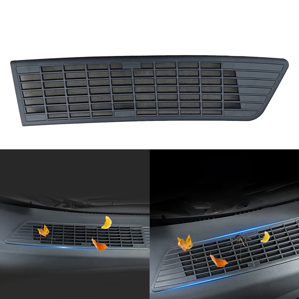 1pc New ABS Car Air Inlet Protect Cover Inner Decoration Net Help To Dissipate Heat Suitable For Tesla Model 3 2024 Highland
1pc New ABS Car Air Inlet Protect Cover Inner Decoration Net Help To Dissipate Heat Suitable For Tesla Model 3 2024 Highland