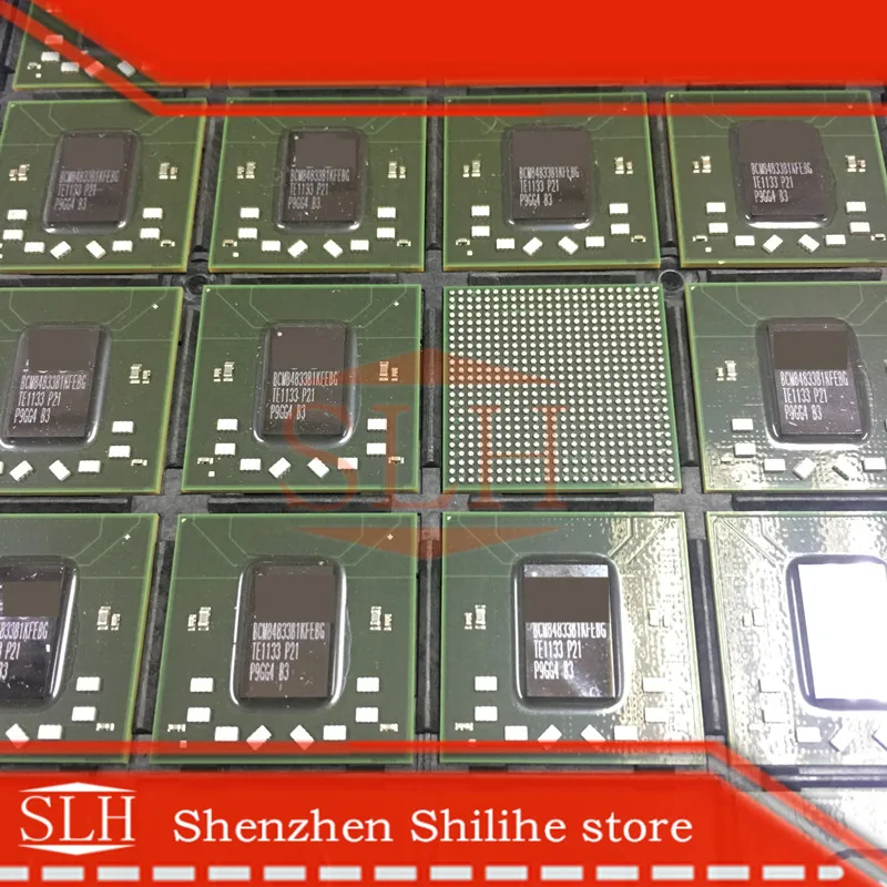 1 шт./партия, BCM84833B1KFEBG BCM84833B1KFE BCM84833B1 BCM84833 BGA, новый и оригинальный бренд.
1 шт./партия, BCM84833B1KFEBG BCM84833B1KFE BCM84833B1 BCM84833 BGA, новый и оригинальный бренд.