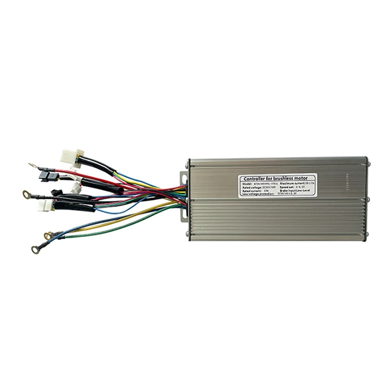 1PC Silver 1000W Ebike Controller Electric Brushless DC Motor Speed Controller For Electric Scooter E-Bike Accessories
1PC Silver 1000W Ebike Controller Electric Brushless DC Motor Speed Controller For Electric Scooter E-Bike Accessories