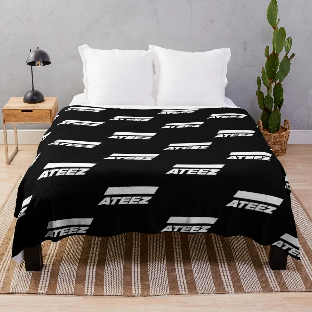ATEEZ Throw Blanket halloween Soft Plush Plaid Luxury Thicken Decorative Beds Furrys Blankets
ATEEZ Throw Blanket halloween Soft Plush Plaid Luxury Thicken Decorative Beds Furrys Blankets