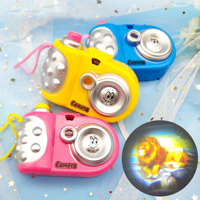 1Piece Cute Projection Camera Toys Educational Toys Kids Cartoon Camera Photography Baby Toys Kid Children Gifts Luminous Toys
1Piece Cute Projection Camera Toys Educational Toys Kids Cartoon Camera Photography Baby Toys Kid Children Gifts Luminous Toys