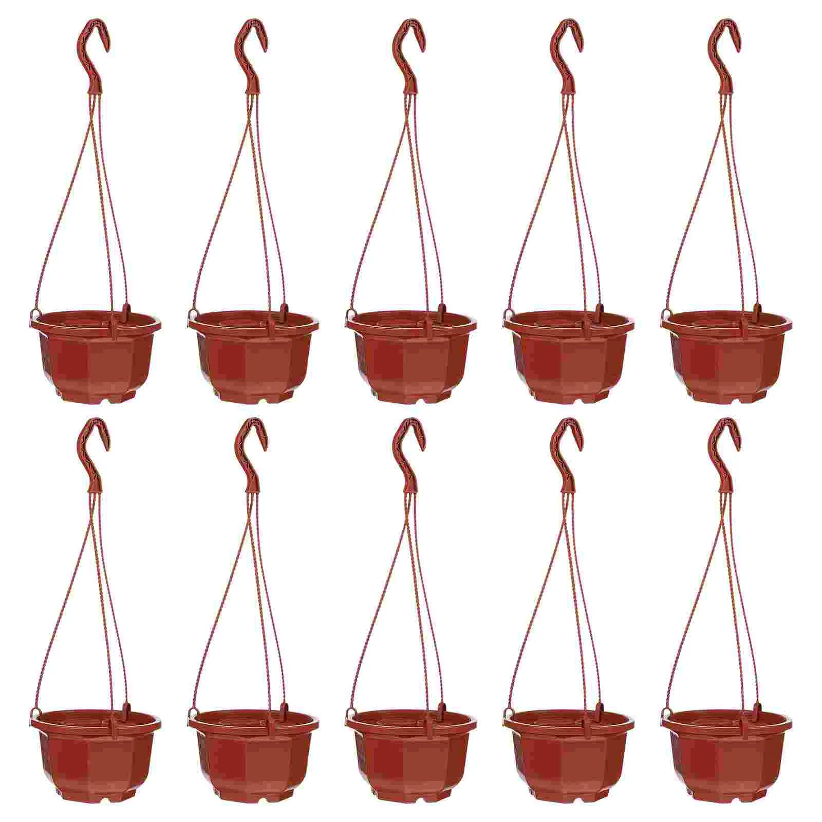 Plant Seeding Nursery Pot Hanging Pots Green Dill Plastic Flower Large Outdoor Seedling Basket Raw Material
Plant Seeding Nursery Pot Hanging Pots Green Dill Plastic Flower Large Outdoor Seedling Basket Raw Material
