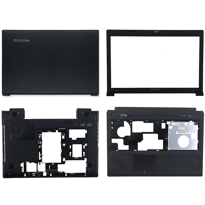 Новинка для ноутбука Lenovo B590 LB59A B595, задняя крышка, передняя панель, Упор для рук, нижний корпус 90201909 60.4XB04.012 60.4XB04.001, черный
Новинка для ноутбука Lenovo B590 LB59A B595, задняя крышка, передняя панель, Упор для рук, нижний корпус 90201909 60.4XB04.012 60.4XB04.001, черный