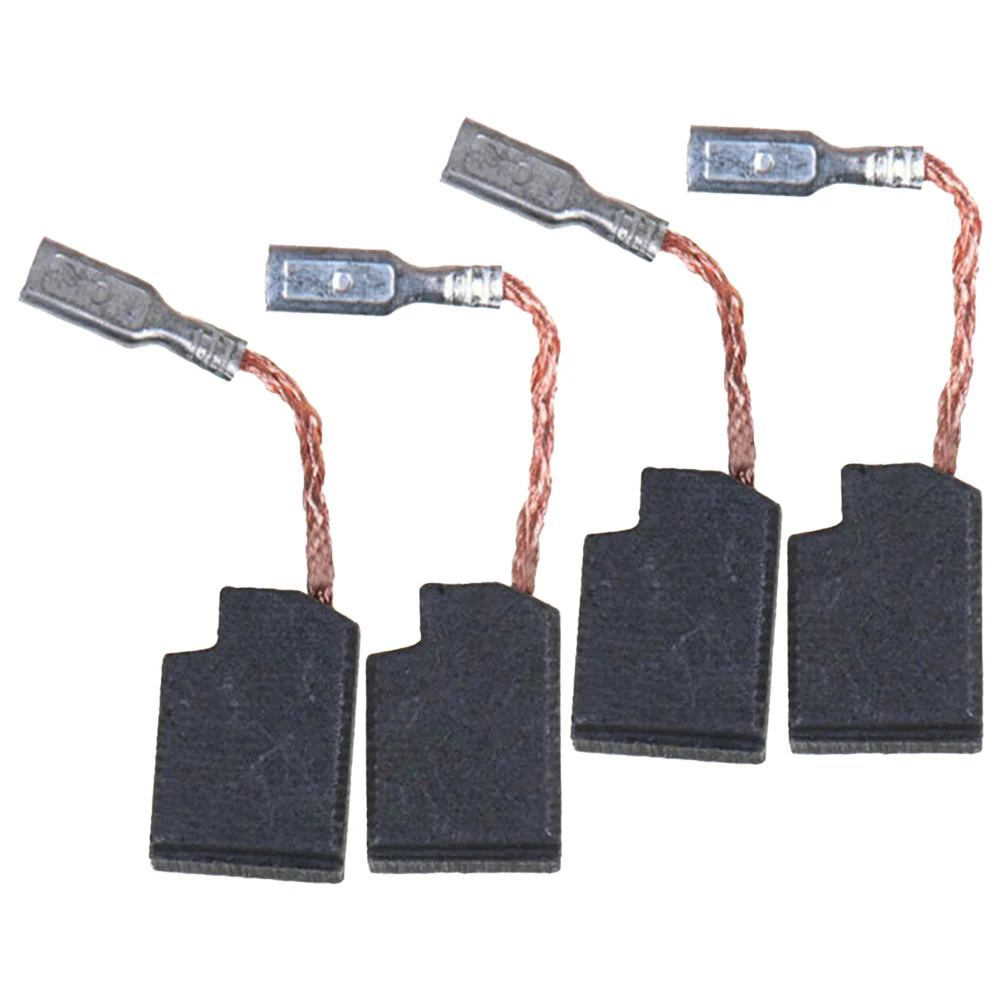 4PCS Angle Grinder Carbon Brushes Replacement For D28111/D28112 D28110 D28402 D28402N D28411 D28113 D28116 D28117 D28130 D28132
4PCS Angle Grinder Carbon Brushes Replacement For D28111/D28112 D28110 D28402 D28402N D28411 D28113 D28116 D28117 D28130 D28132