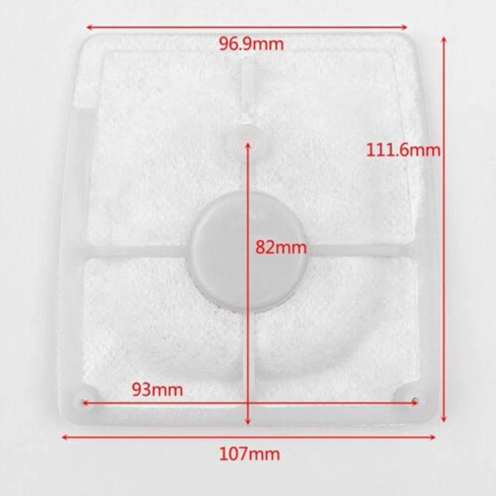 Air Filter Filter Chainsaw For Stihl 041 Garden Home Outdoor Power Equipment Replacement Replaces 1110-120-1601
Air Filter Filter Chainsaw For Stihl 041 Garden Home Outdoor Power Equipment Replacement Replaces 1110-120-1601