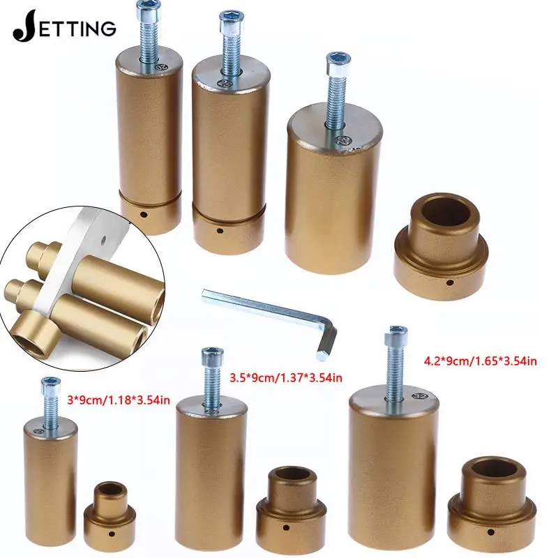 PPR Water Pipe Female Thread Crack Repair Internal Thread Replacement Hot Melt Machine Extended Die Head Mould No Smash Wall
PPR Water Pipe Female Thread Crack Repair Internal Thread Replacement Hot Melt Machine Extended Die Head Mould No Smash Wall