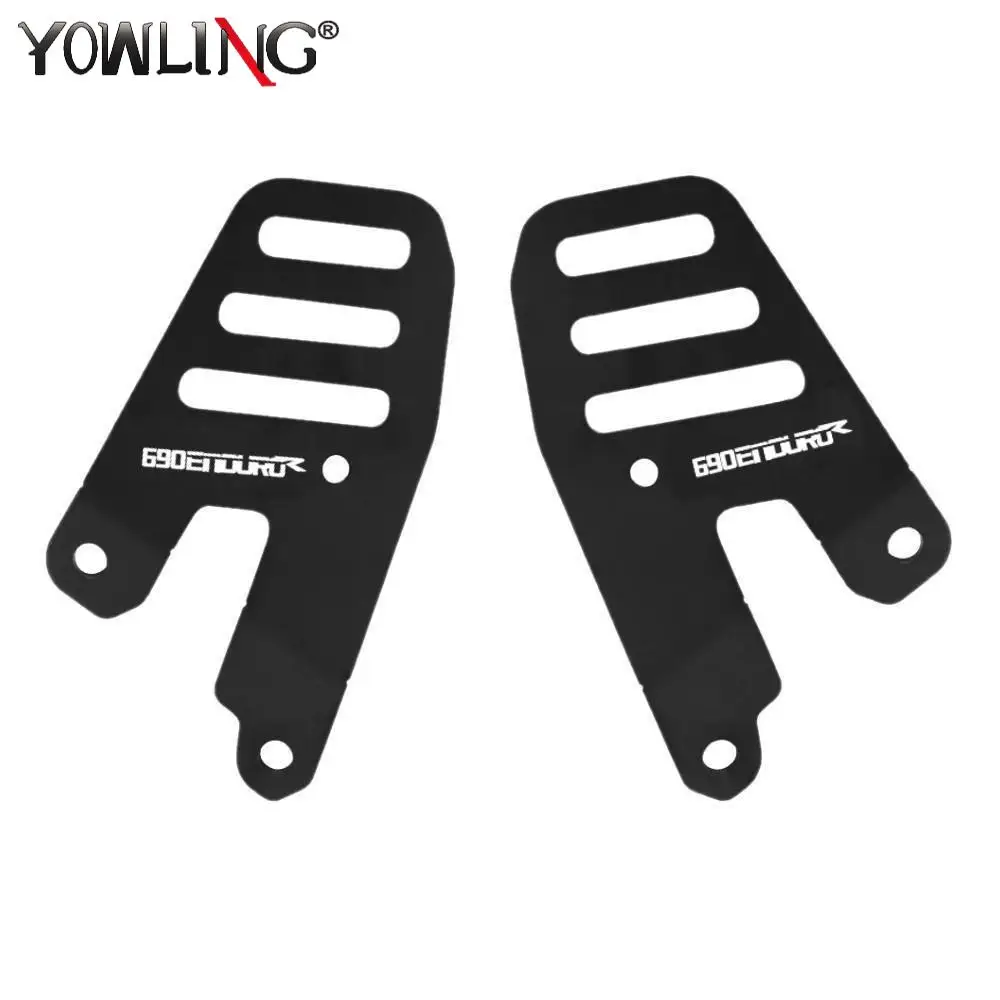 For 690 Enduro R HUSQVARNA Enduro 701 Supermoto Motorcycle Accessories FootPeg Footrest Rear set Heel Plates Guard Protector
For 690 Enduro R HUSQVARNA Enduro 701 Supermoto Motorcycle Accessories FootPeg Footrest Rear set Heel Plates Guard Protector