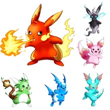 Anime Pokemoned Pikachu Eight Elemental Forms Original Acrylic Model Tabletop Ornaments Gift For Kids AnimeFigure Resin Kit
Anime Pokemoned Pikachu Eight Elemental Forms Original Acrylic Model Tabletop Ornaments Gift For Kids AnimeFigure Resin Kit