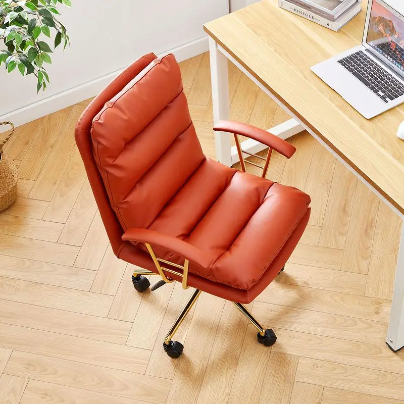 Computer Chair Home Comfortable Esports Chair Student Dormitory Lazy Sofa Chair Backrest Office Chair Leisure Office Furniture
Computer Chair Home Comfortable Esports Chair Student Dormitory Lazy Sofa Chair Backrest Office Chair Leisure Office Furniture