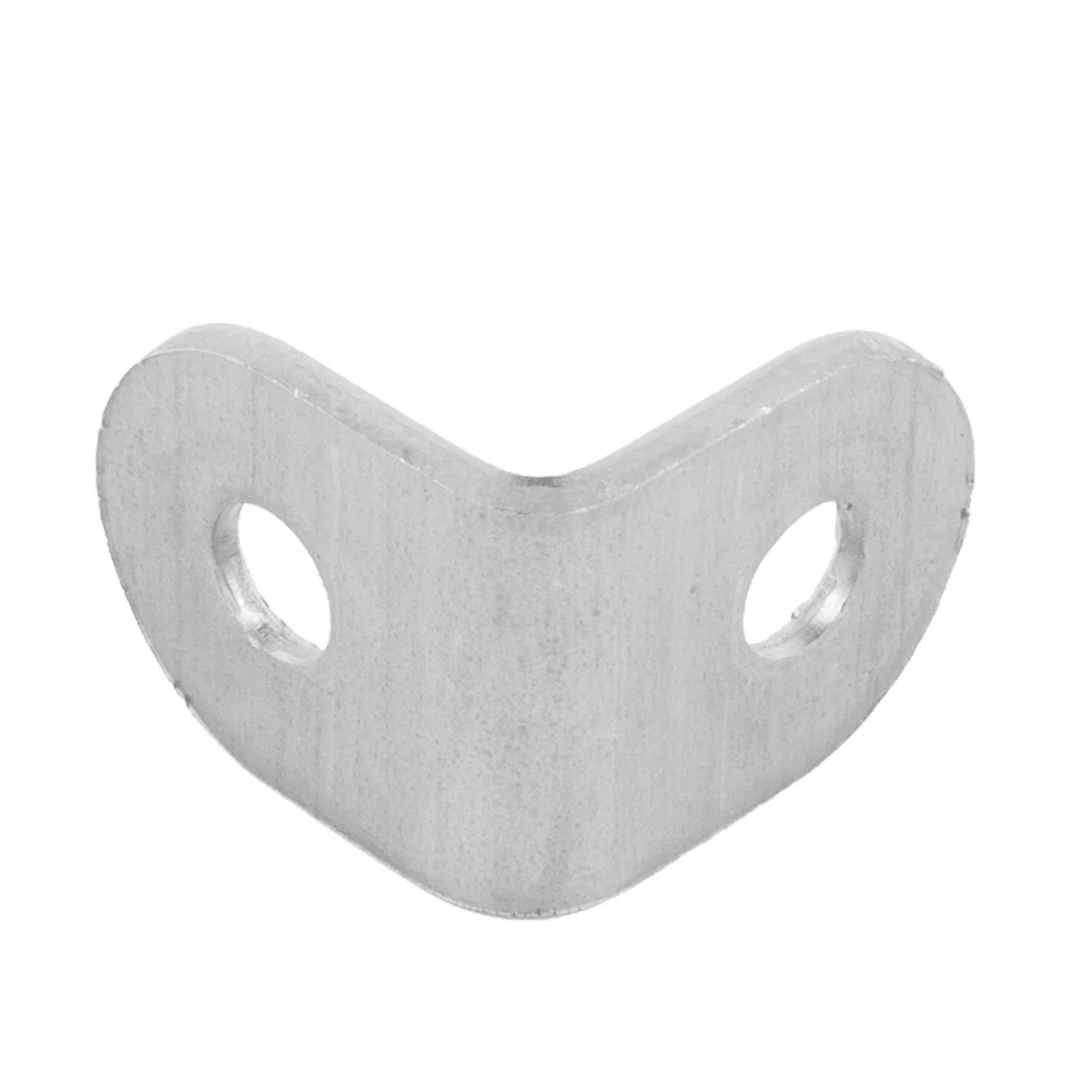 Corner Code Corner Brackets 10 Pcs Stainless Steel Easy To Install High Quality Material Replaceable Brand New
Corner Code Corner Brackets 10 Pcs Stainless Steel Easy To Install High Quality Material Replaceable Brand New