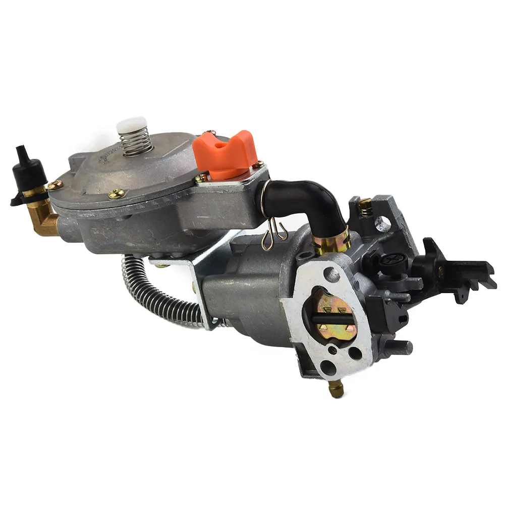 600 Grams Generator Conversion 1Pc CNG Methane Gas Gas Carburetor Gasoline Generator Parts LPG Propane Low Pressure
600 Grams Generator Conversion 1Pc CNG Methane Gas Gas Carburetor Gasoline Generator Parts LPG Propane Low Pressure